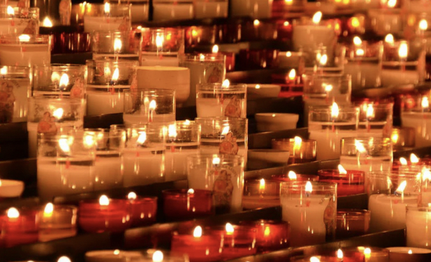 Luxury Candles Collection