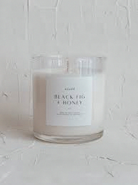 Mediterranean Fig & Honey Candle