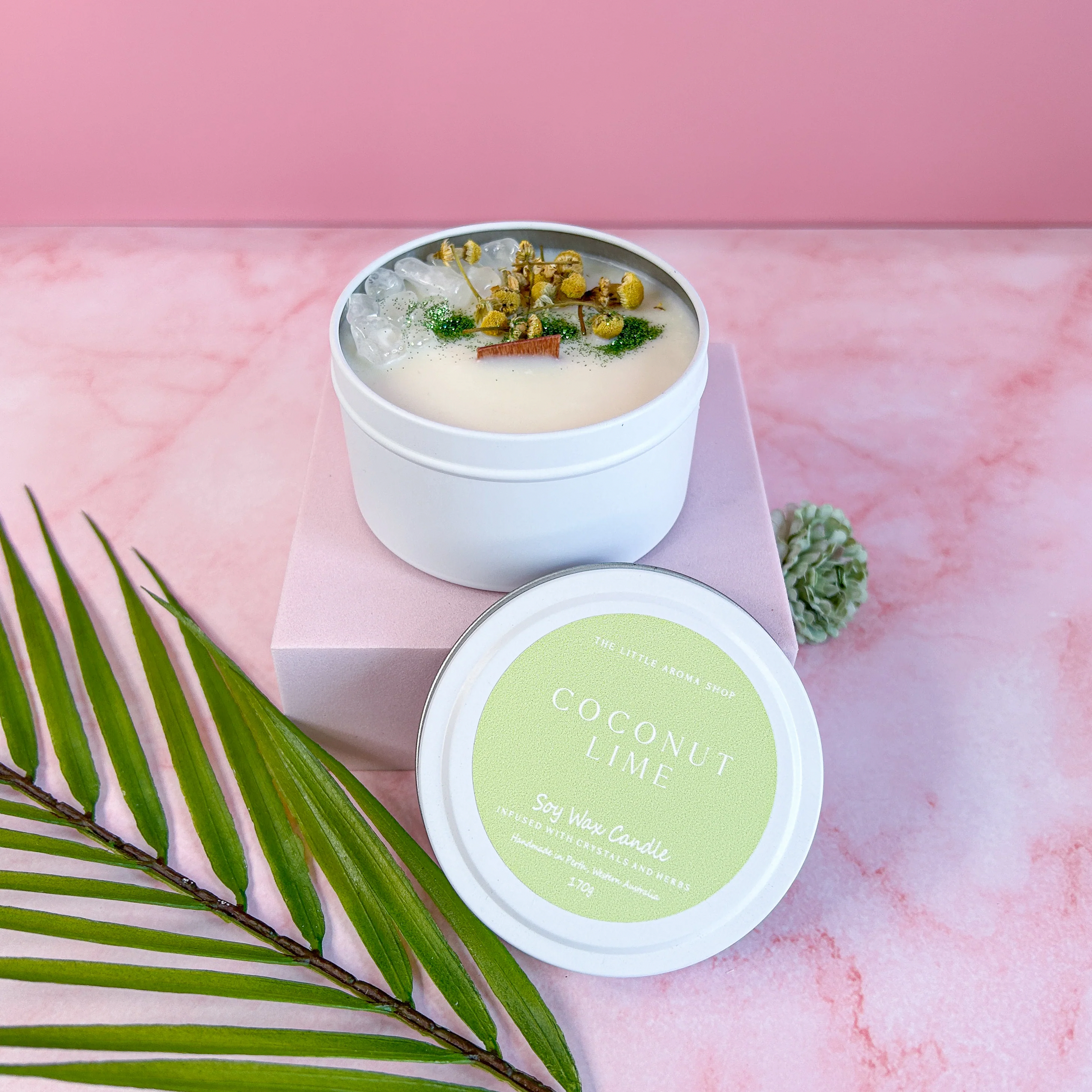 Coconut Wax